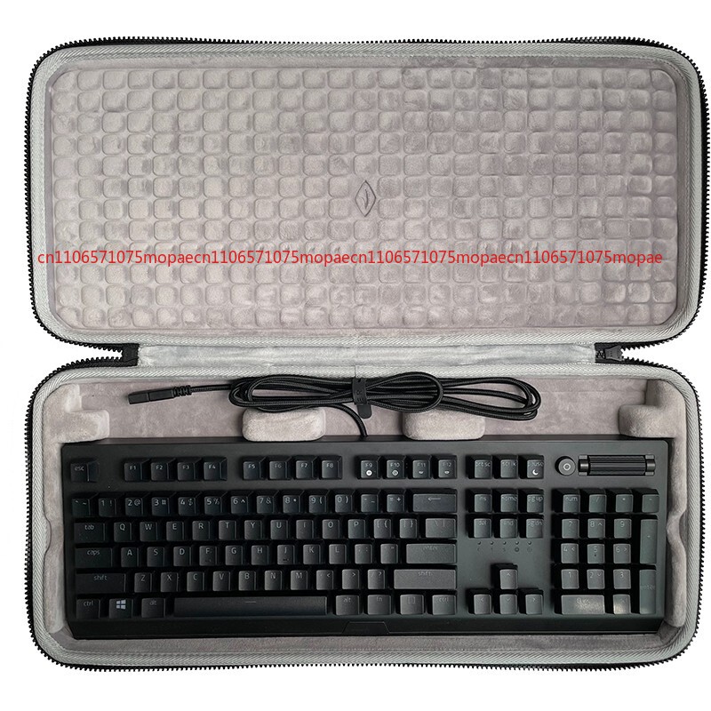 Gaming Accessories Kit - Storage Case Carry Box Cover For