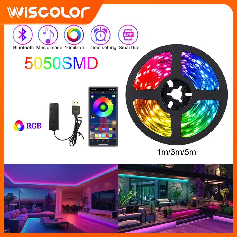 Gaming Accessories App - RGB Led Lights Strip APP Control