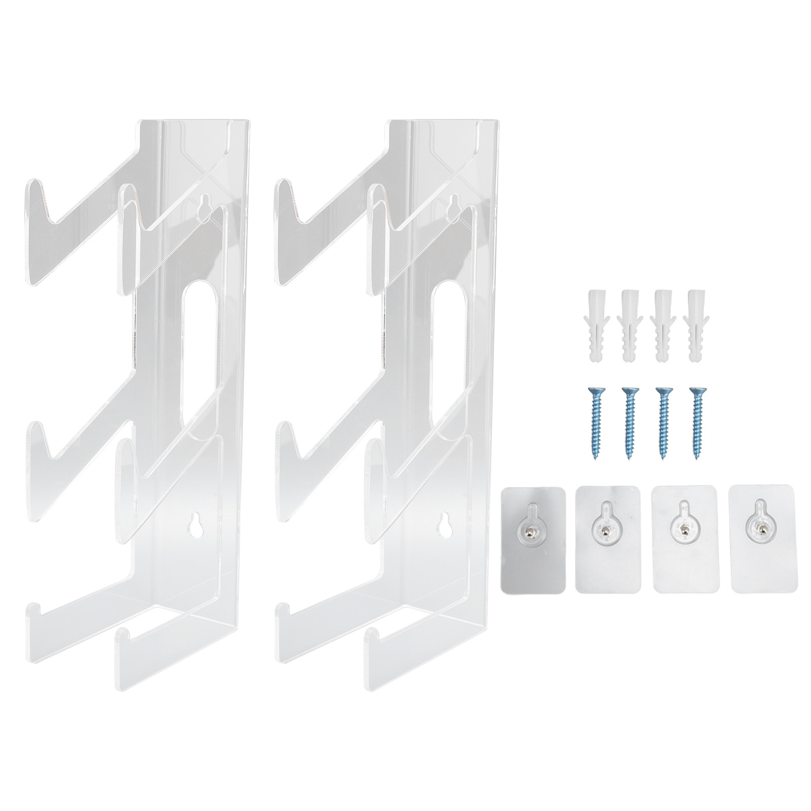Gaming Accessories Wall Mount - Controller Holder Gaming Accessories Wall Mounted