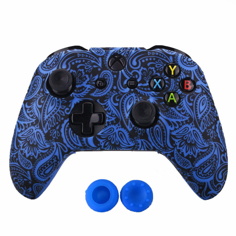 Jjk Gaming Accessories - New Silicone Gamepad Protective Case Skin