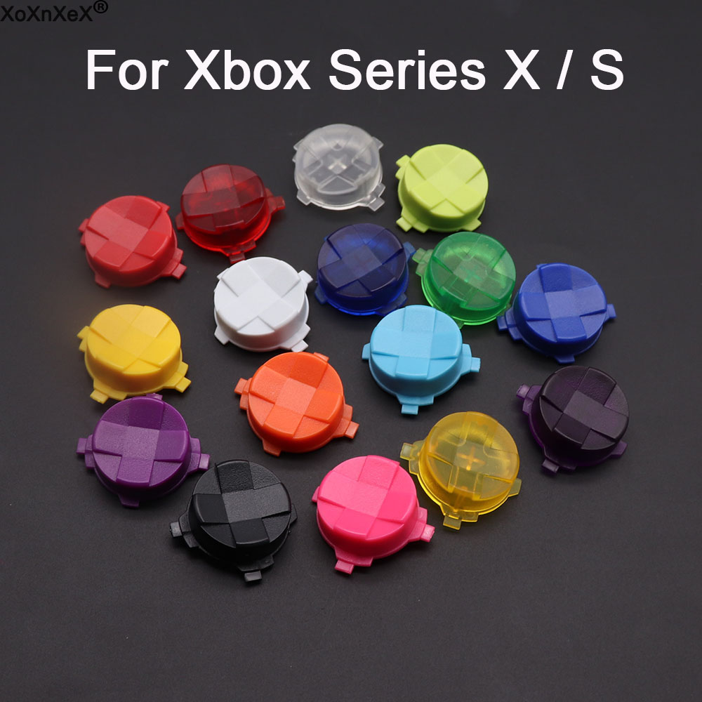 Gaming Accessories Xbox - 1Piece Replacement Plastic D-Pad Dpad Button