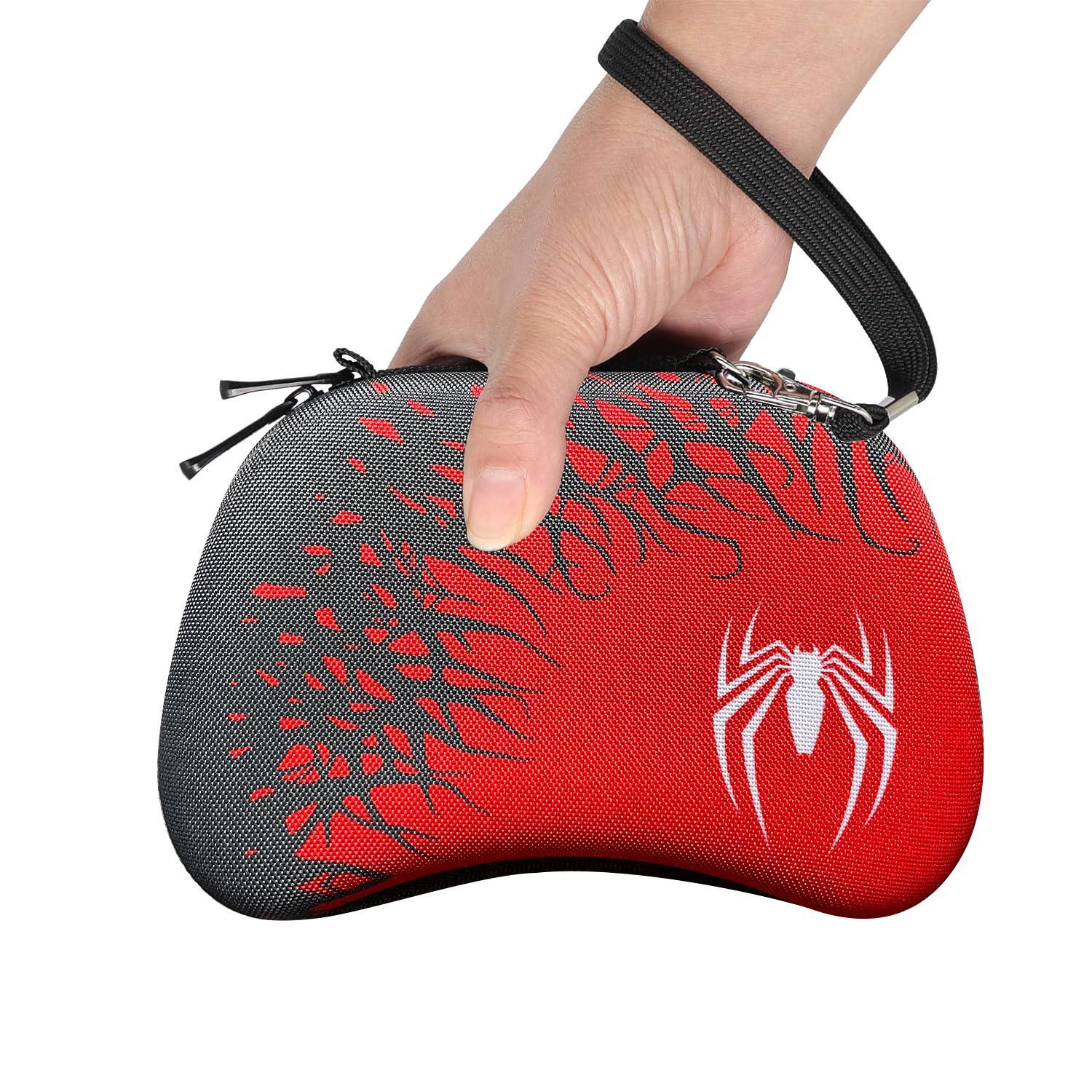 Gaming Accessories Pack - New Arrival Spider Version Portable Carrying