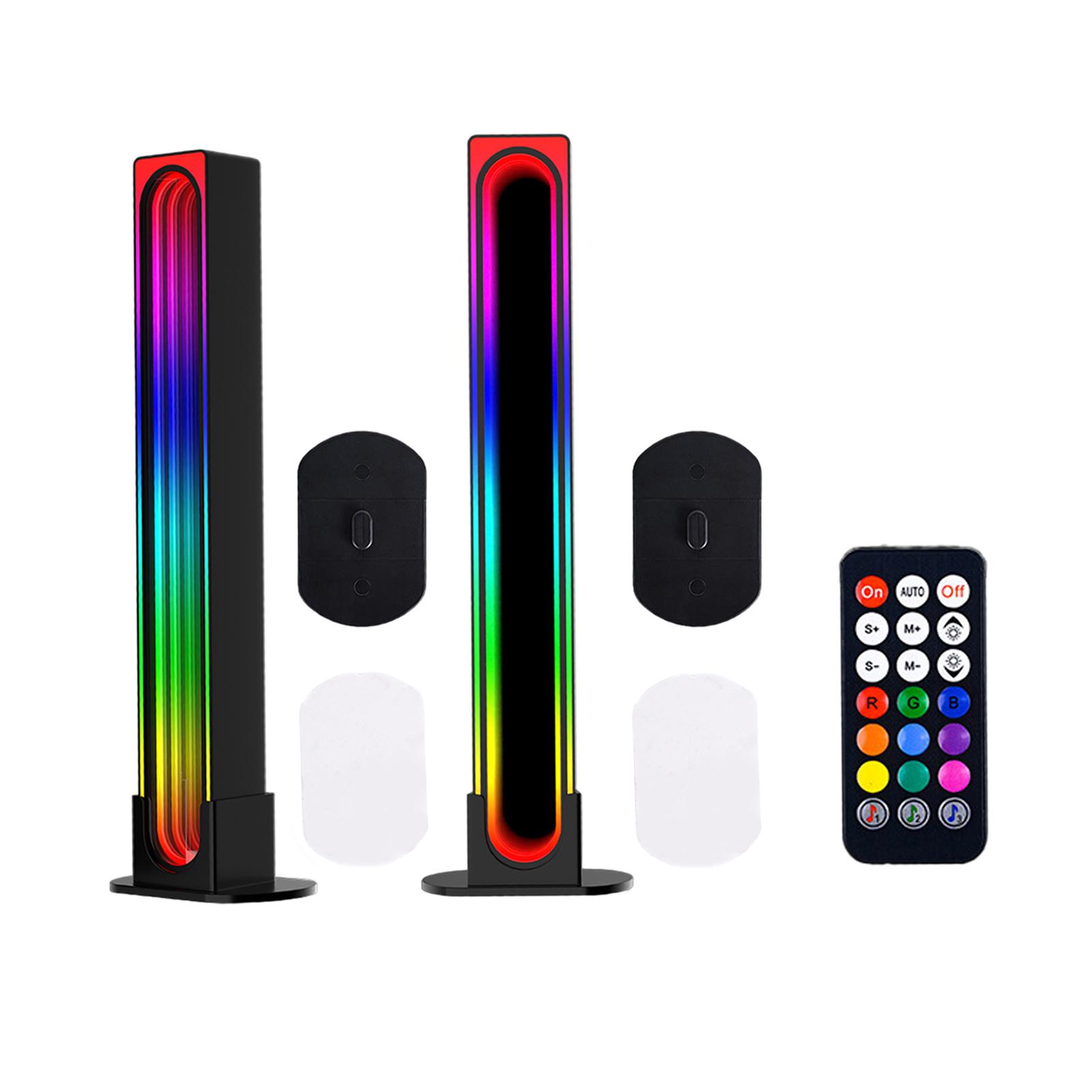 Gaming Accessories App - LED RGB Light Bar Gaming Accessories