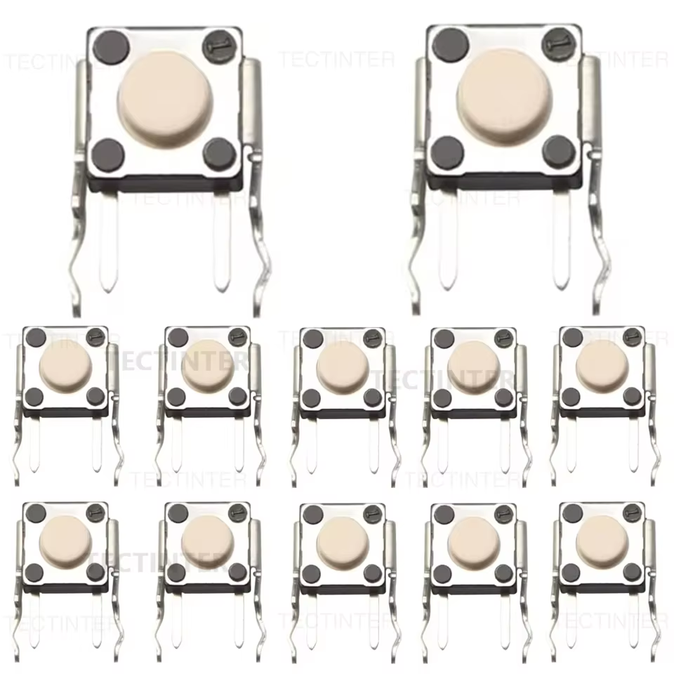 Jjk Gaming Accessories - 10PCS Replacement Joystick for Xbox One