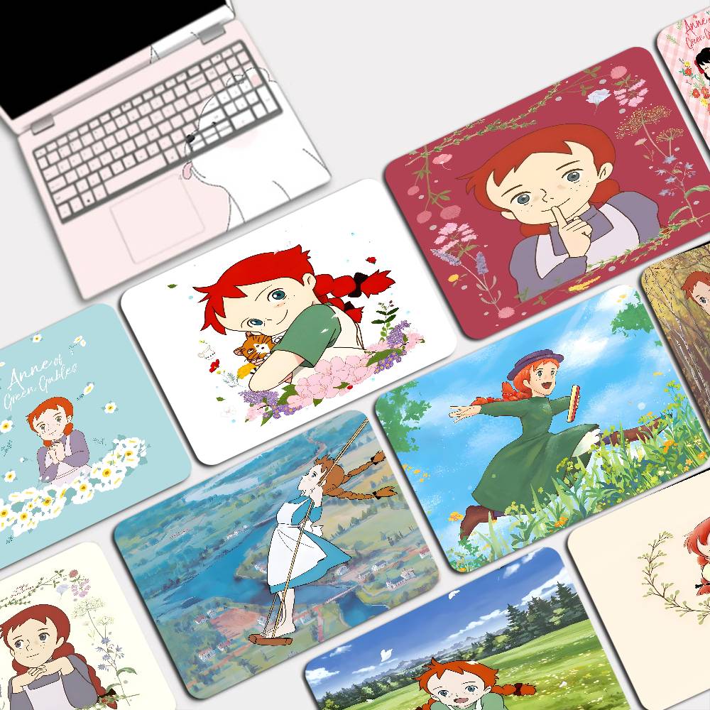Accessories For Your Gaming Room - anne of green gables Rubber Small