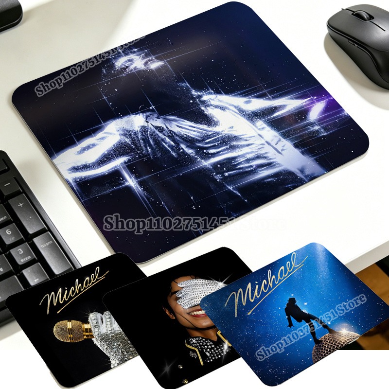 Gaming Accessories For Setup - The King of Pop Micheal Jackson