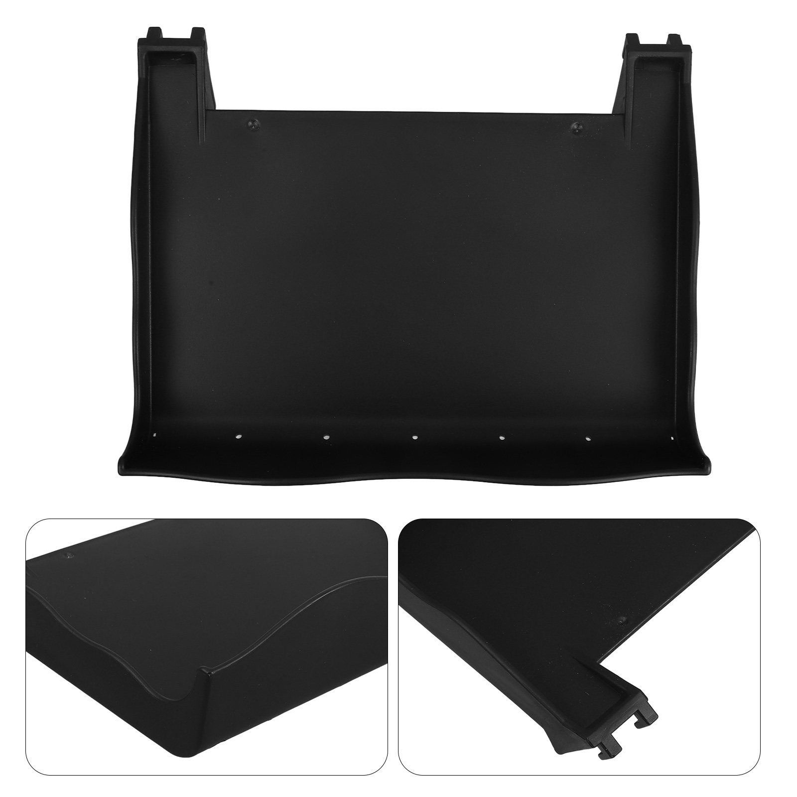 Gaming Accessories Wall Mount - Pegboard Tray Shelf No-Drill Wall Mount