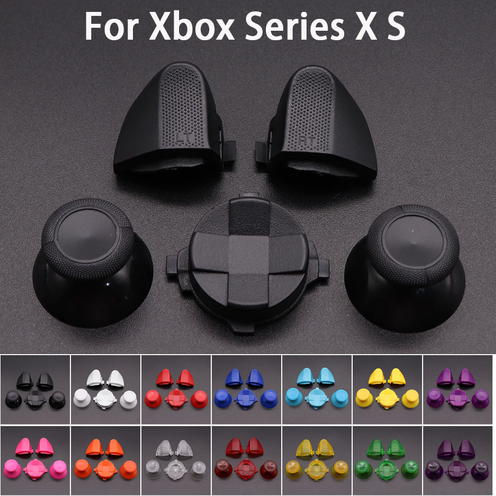 Gaming Accessories Xbox - Replacement D-Pad & RT LT Trigger