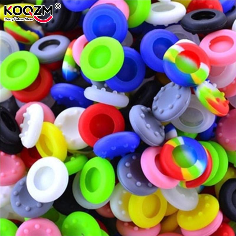 Jjk Gaming Accessories - 10 Pcs Silicone Joystick Thumb Stick