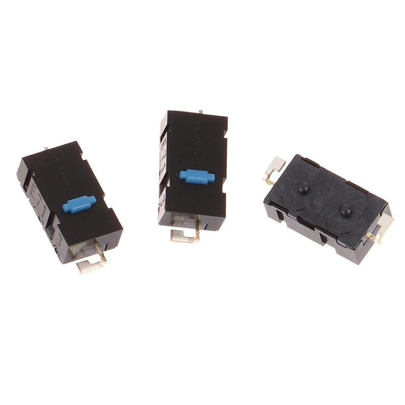 Logitech Mouse G502 - 2PCS Mouse microswitch SMD button Blue