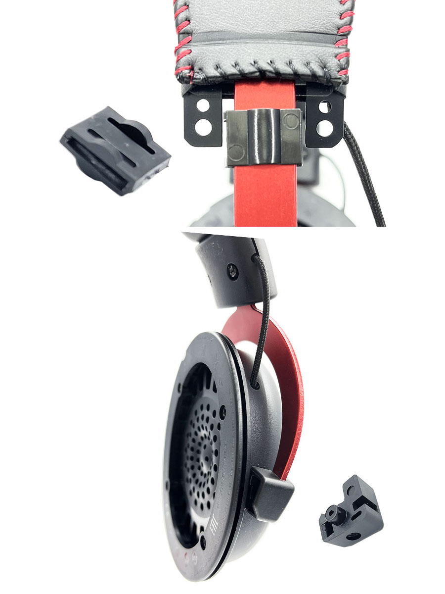 Gaming Accessories Sale - Replacement Headphone Swivel For HyperX Cloud