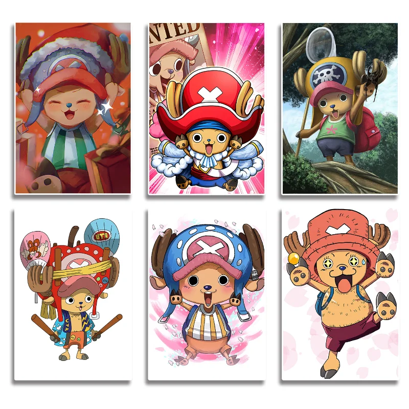 Gaming Accessories For Room - Bandai Japanese Animation One Piece Tony