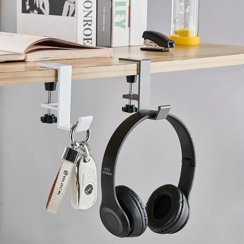1/2pc Adjustable Desk Edge Hoo - Gaming Accessories Sale review and price