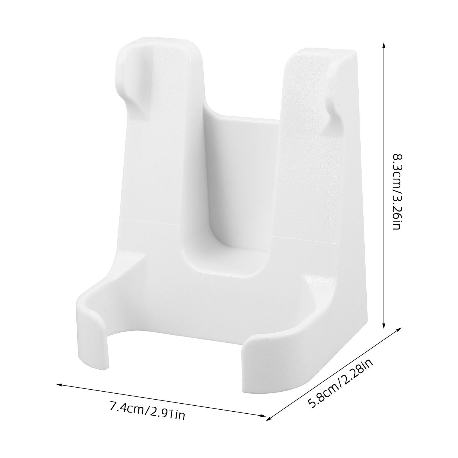 2Pcs Wall Pegboard Accessories - Gaming Accessories Wall Mount review and price