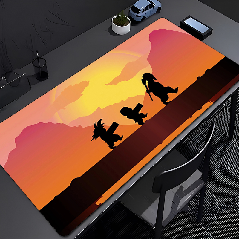 DBZ Mouse pad Dragon Ball Mast - Gaming Accessories Keyboards review and price
