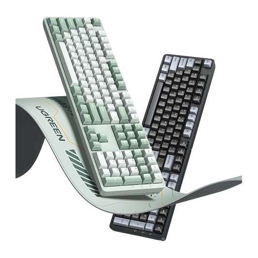 UGREEN Keyboard Mechanical Wir - Gaming Accessories Keyboards review and price