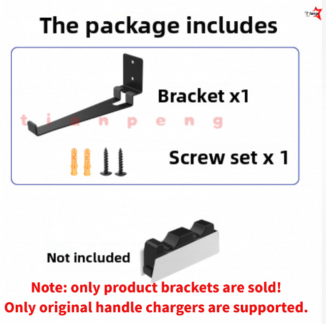 WYORESY for PS5 DualSense Cont - Gaming Accessories Wall Mount review and price