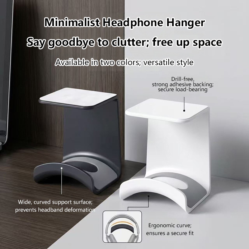Universal Headphone Stand Adhe - Gaming Accessories Sale review and price