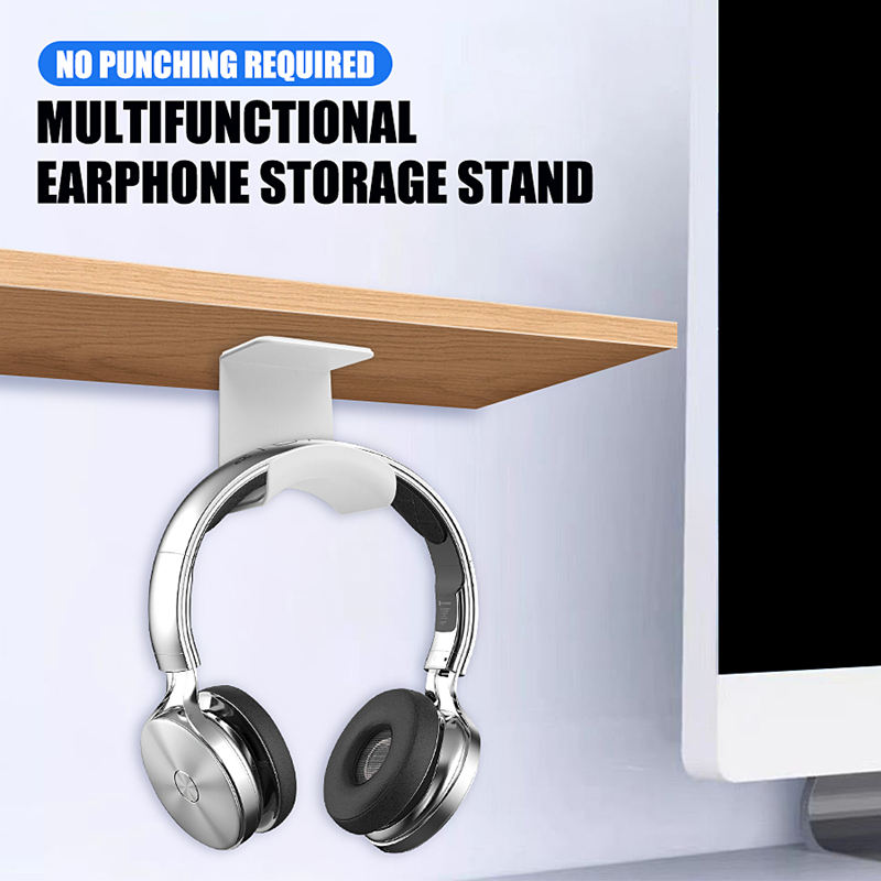 Universal Headphone Stand Adhe - Gaming Accessories Sale review and price