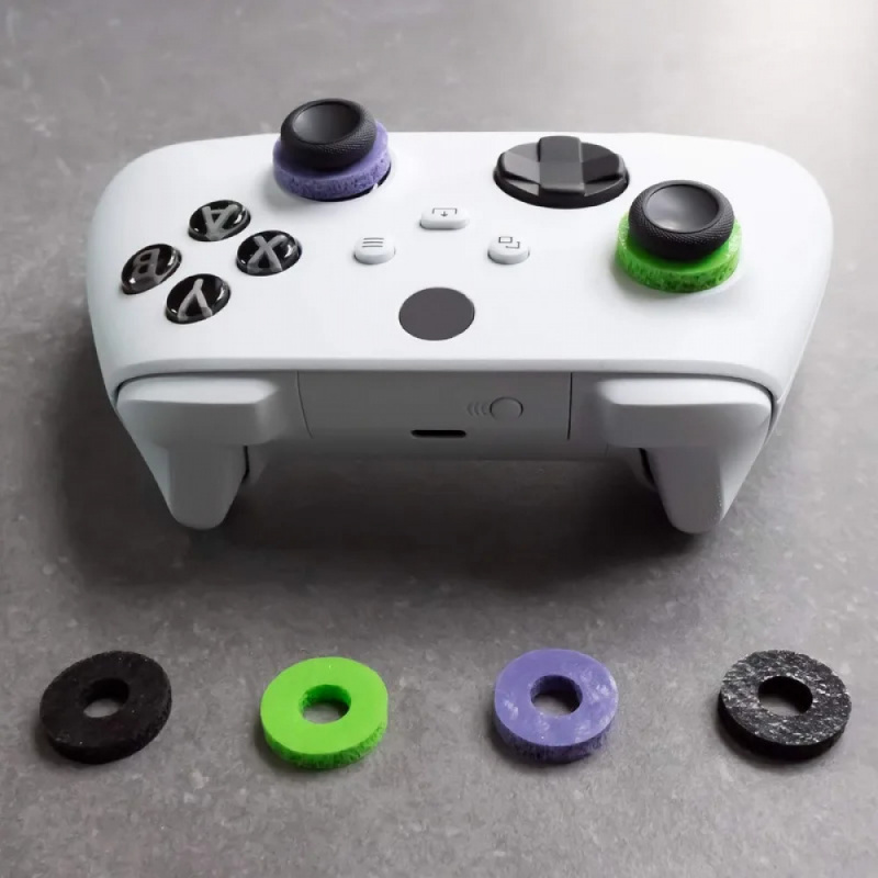 6PCS Aim Assist Precision Ring - Gaming Accessories Xbox review and price