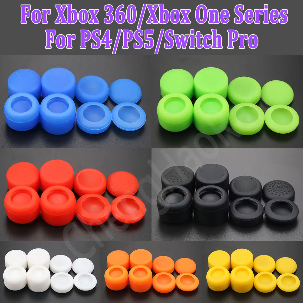 1 Set Analog Thumb Stick Grip  - Jjk Gaming Accessories review and price