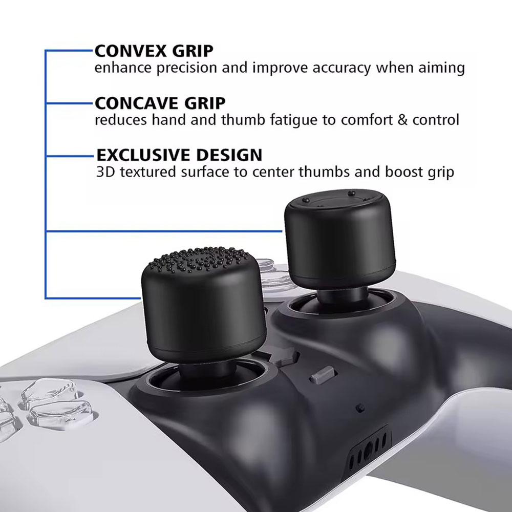 1 Set Analog Thumb Stick Grip  - Jjk Gaming Accessories review and price