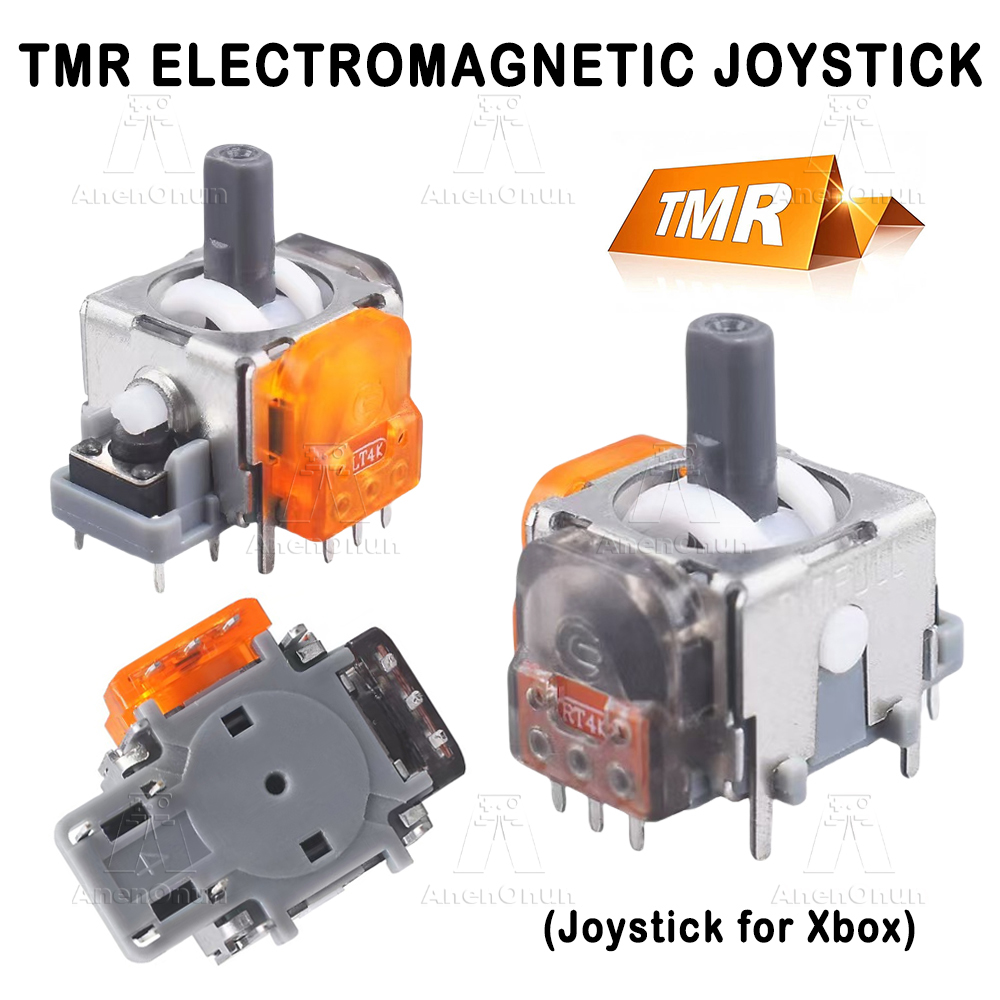 XBOX TMR Electromagnetic Joyst - Jjk Gaming Accessories review and price