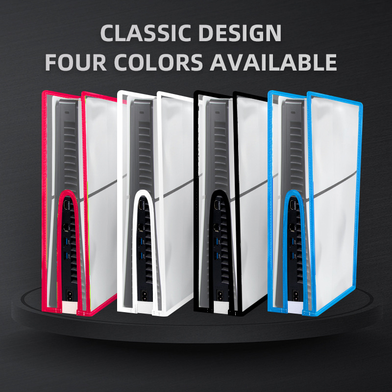 For PS5 Slim Console Dust Cove - Gaming Accessories Pack review and price