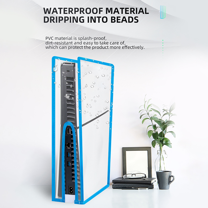 For PS5 Slim Console Dust Cove - Gaming Accessories Pack review and price