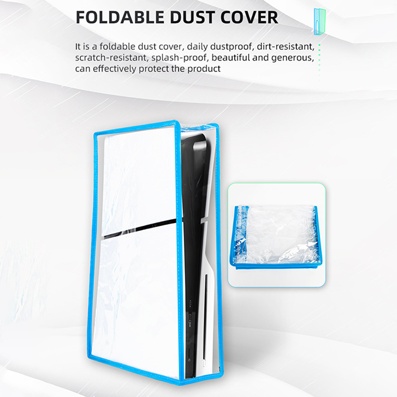 For PS5 Slim Console Dust Cove - Gaming Accessories Pack review and price
