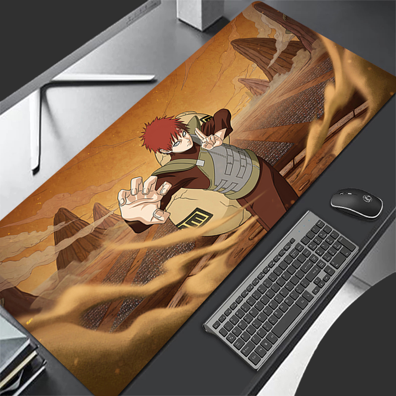 Popular Anime Mouse Pad Naruto - Gaming Accessories Keyboards review and price