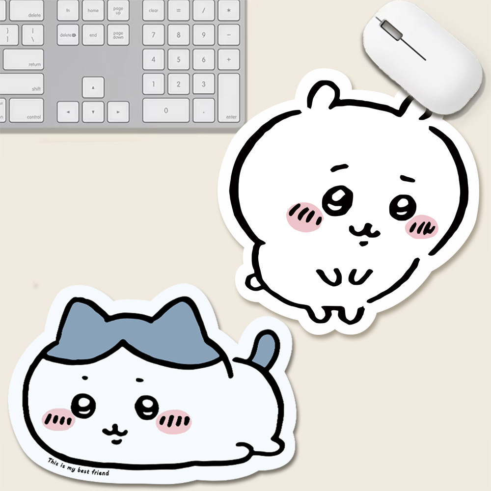 Kawaii Chiikawa Cartoon Mouse  - Accessories For Your Gaming Room review and price
