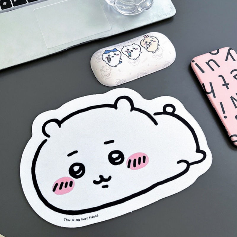 Kawaii Chiikawa Cartoon Mouse  - Accessories For Your Gaming Room review and price