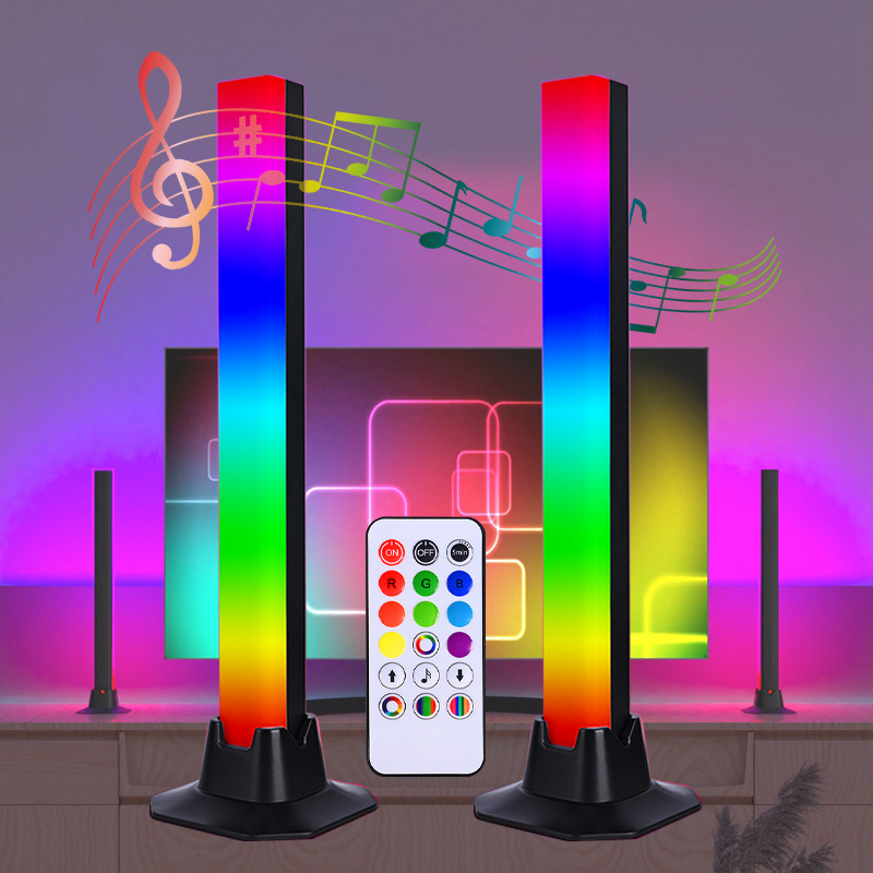 LED RGB Light 2 Pack 30cm Desk - Accessories For Your Gaming Room review and price