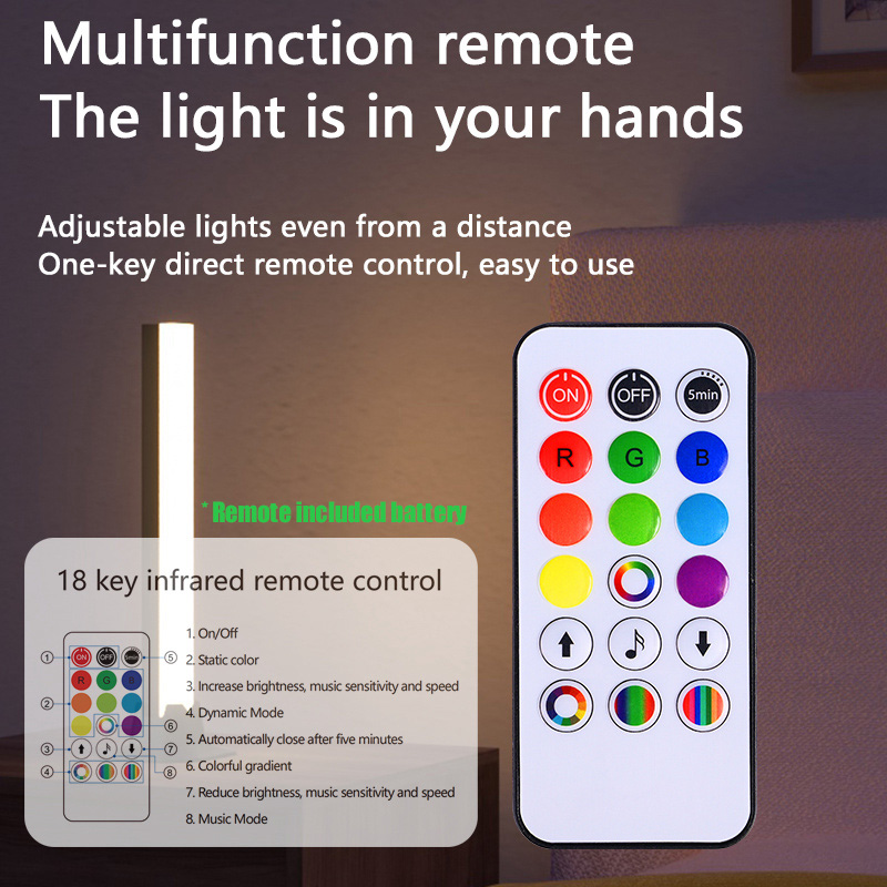 LED RGB Light 2 Pack 30cm Desk - Accessories For Your Gaming Room review and price