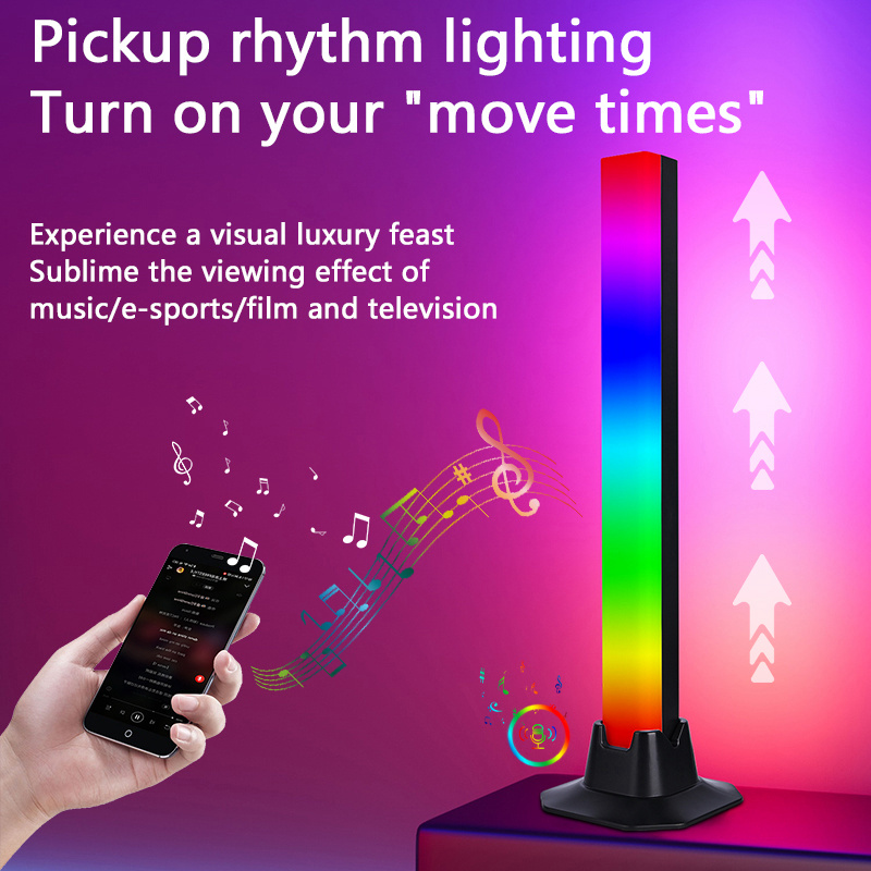LED RGB Light 2 Pack 30cm Desk - Accessories For Your Gaming Room review and price