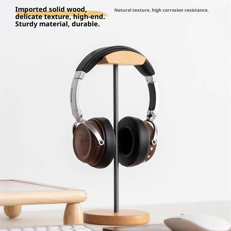 Black Walnut Wood & Aluminum H - Gaming Accessories For Setup review and price