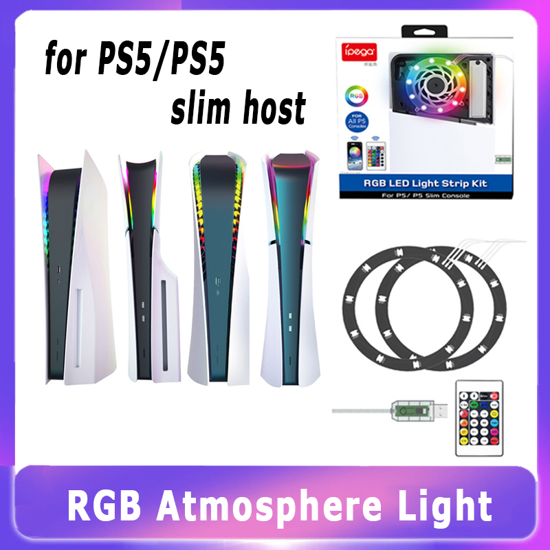 RGB LED Light for PS5/PS5 slim - Gaming Accessories App review and price