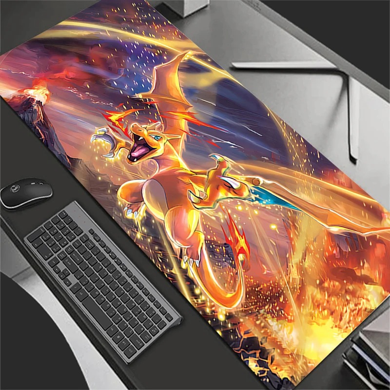 Mouse Pad Anime Gaming Accesso - Gaming Accessories Stand review and price