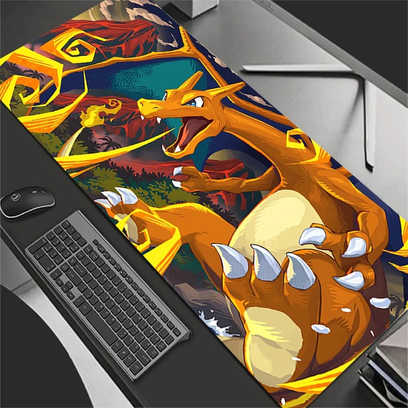 Mouse Pad Anime Gaming Accesso - Gaming Accessories Stand review and price