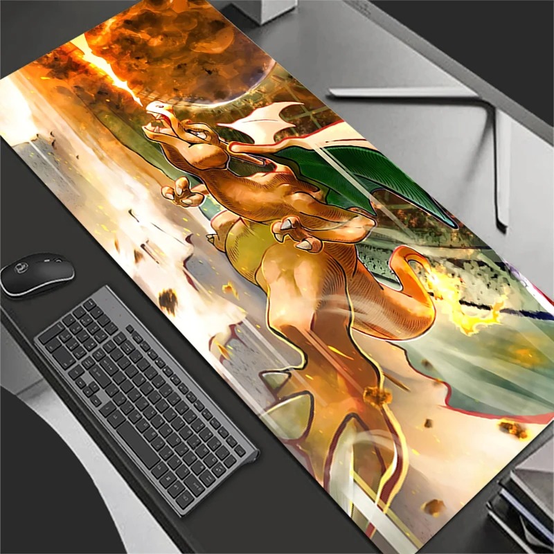 Mouse Pad Anime Gaming Accesso - Gaming Accessories Stand review and price
