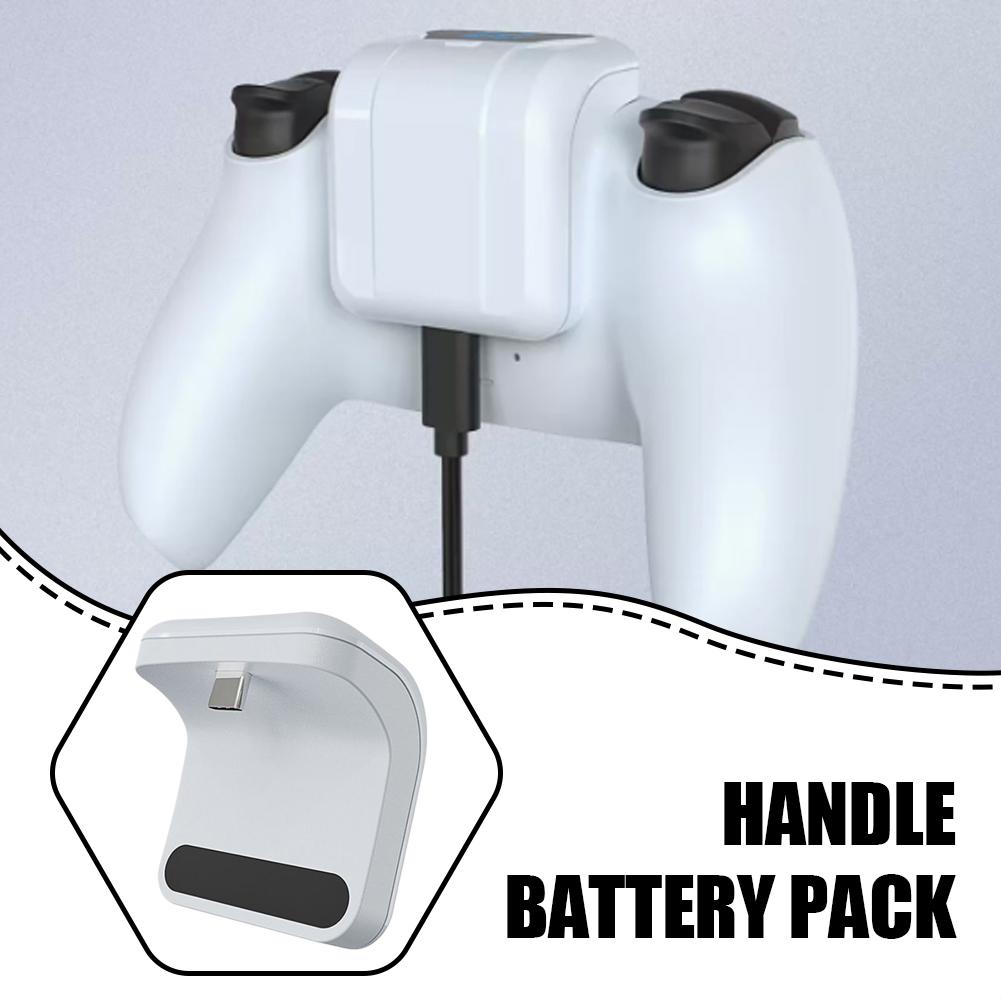 Wireless Battery Pack for PS5  - Gaming Accessories Pack review and price