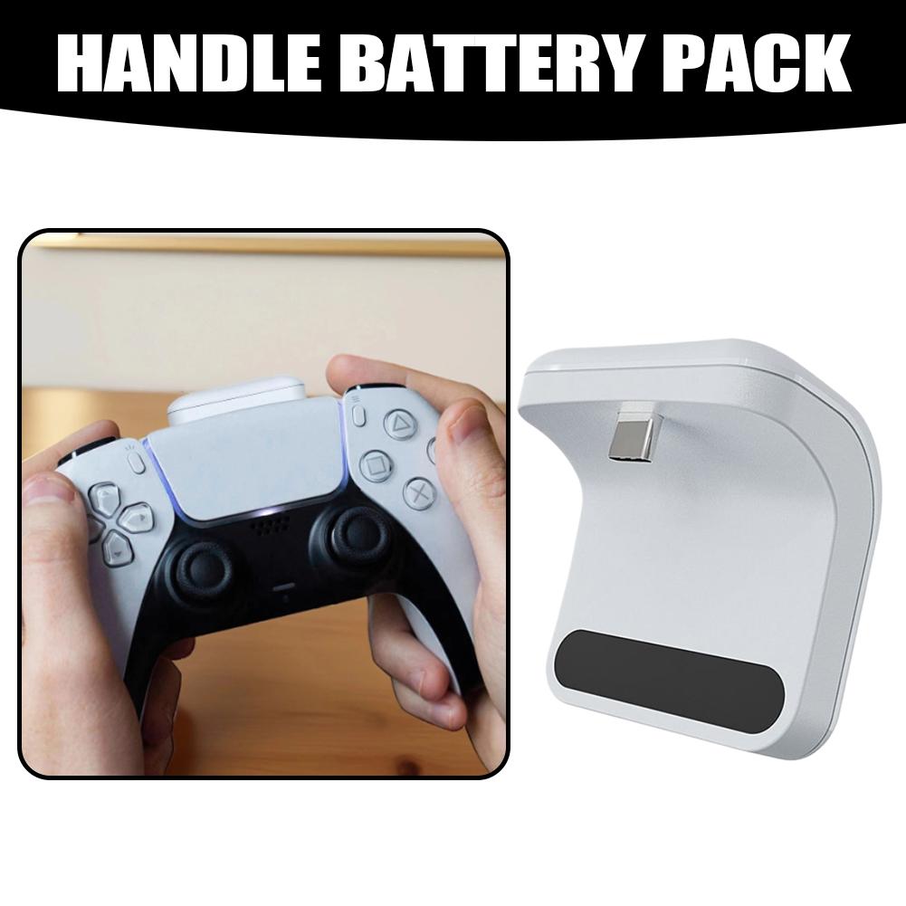 Wireless Battery Pack for PS5  - Gaming Accessories Pack review and price