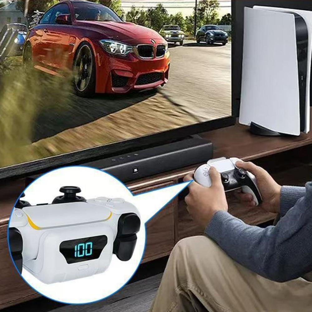 Wireless Battery Pack for PS5  - Gaming Accessories Pack review and price