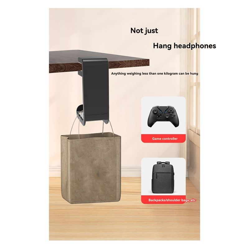 A53M-360° Rotating Headphone S - Gaming Accessories Wall Mount review and price