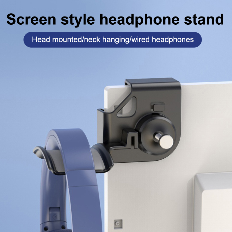 New Headphone Holder PC Monito - Gaming Accessories For Setup review and price