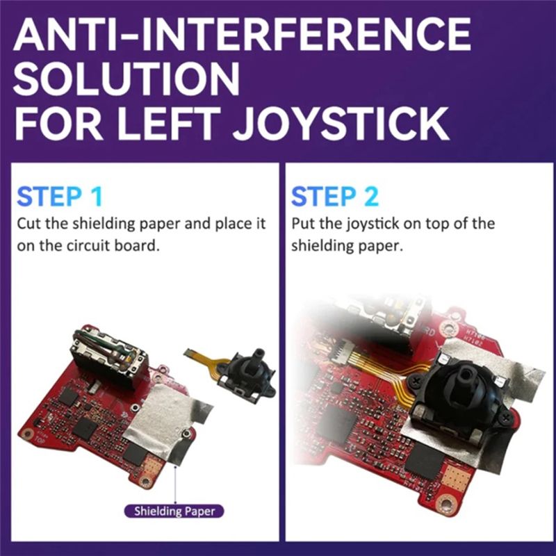 AY14 -2 Pack For ROG Ally Joys - Gaming Accessories Pack review and price