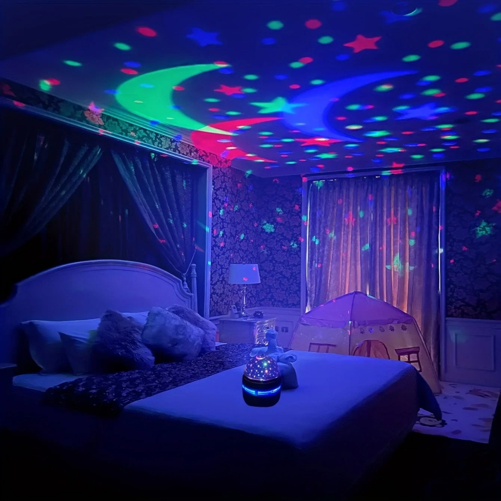 Portable LED Starry Night Ligh - Accessories For Your Gaming Room review and price