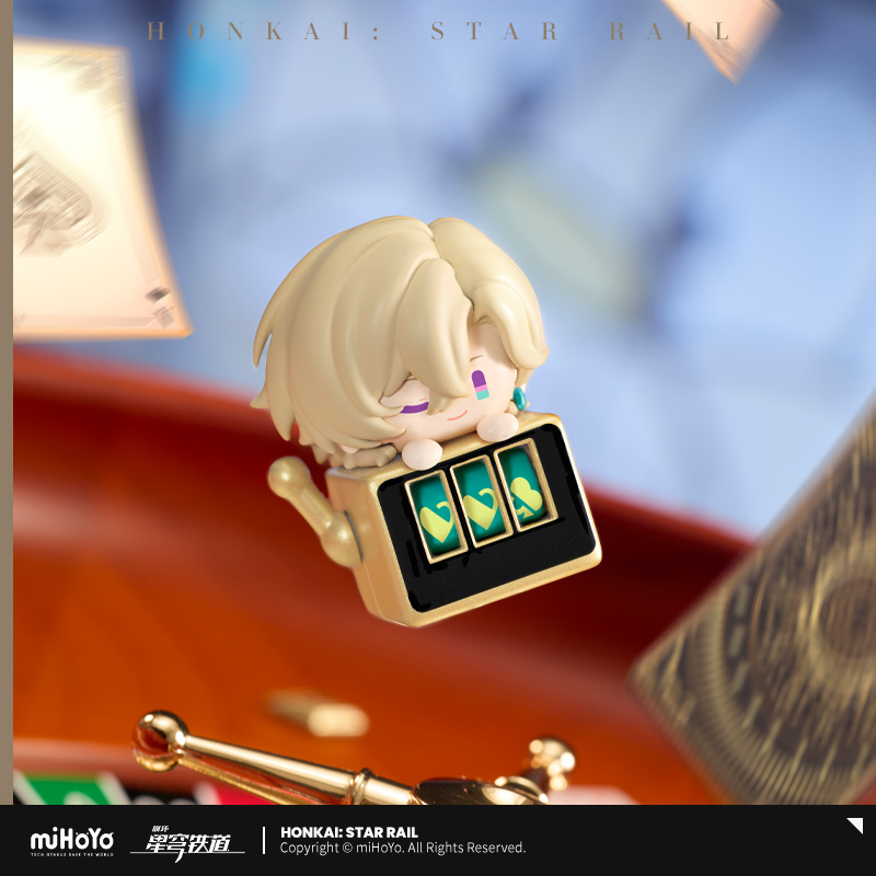 Mihoyo Honkai Star Rail Anime  - Gaming Accessories Keyboards review and price