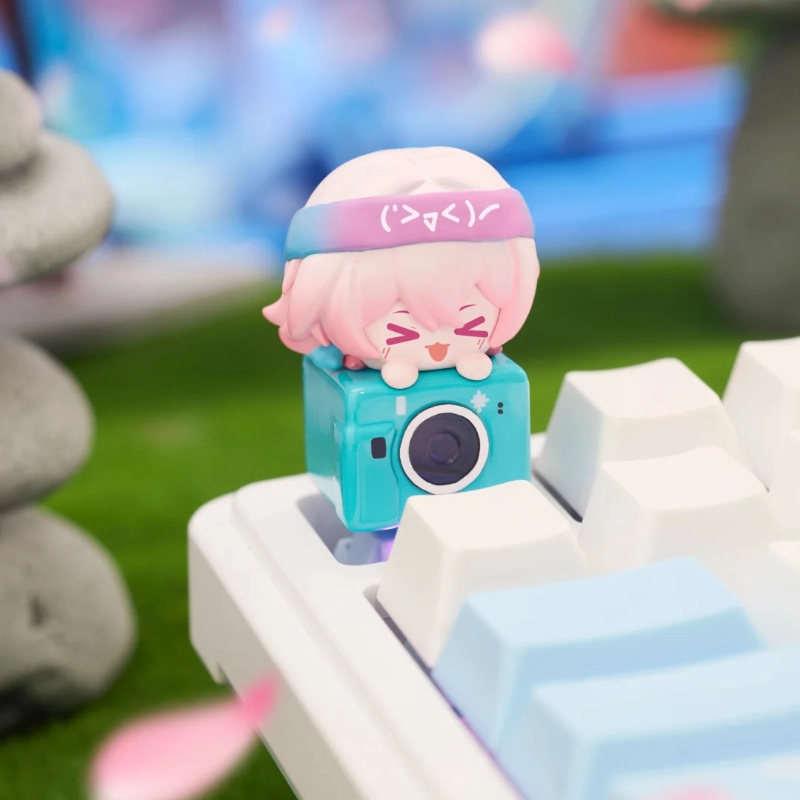 Mihoyo Honkai Star Rail Anime  - Gaming Accessories Keyboards review and price